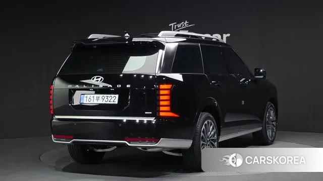 Hyundai Palisade (LX3) id 3523193 из Кореи 12