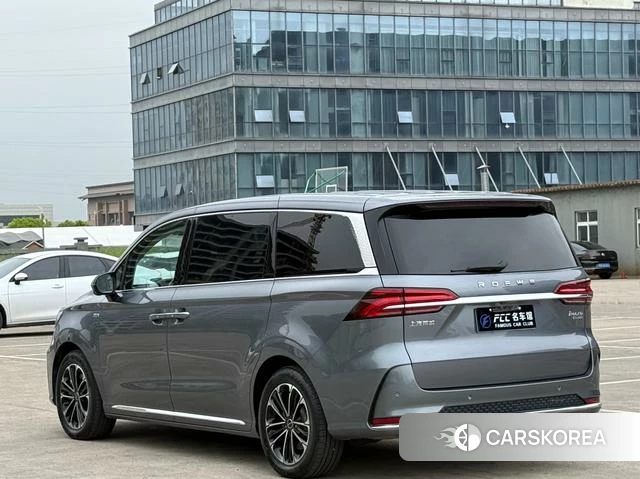 Roewe iMAX8 id 4209638 из Китая 12