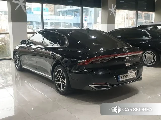 Hyundai The New Grandeur IG id 3454312 из Кореи 12