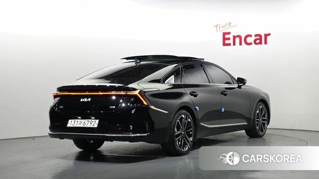 Kia The New K8 Hybrid id 4194254 из Кореи 12