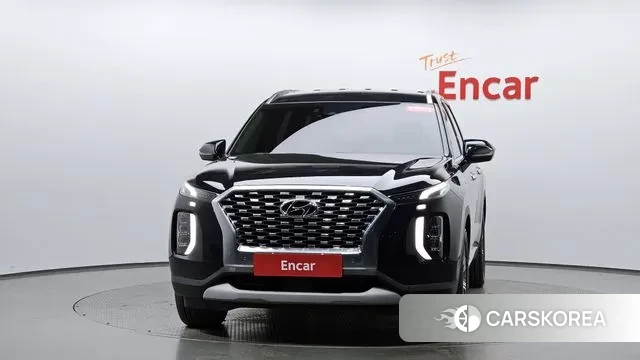 Hyundai Palisade id 3557219 из Кореи 12