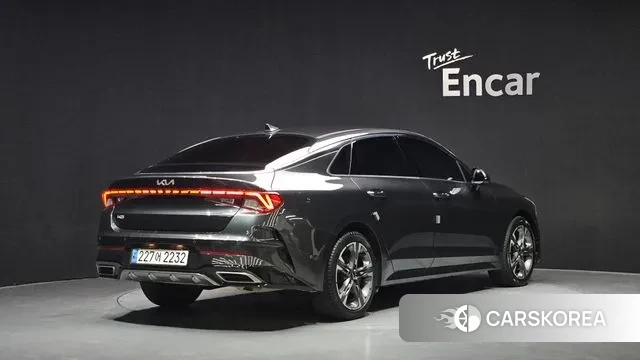 Kia K5 3rd generation id 3507774 из Кореи 12