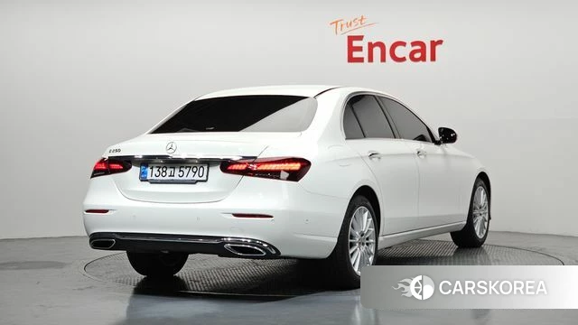 Mercedes-Benz E-Class W213 id 3833702 из Кореи 12