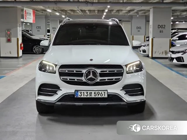 Mercedes-Benz GLS - Class X167 id 3582205 из Кореи 12
