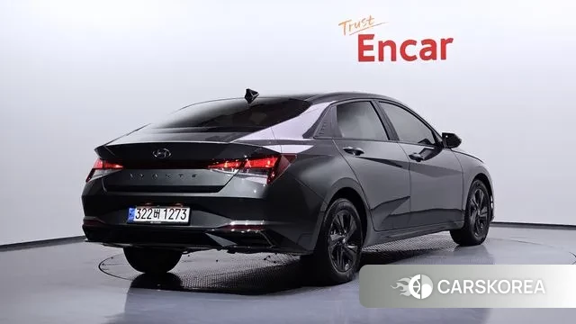 Hyundai Avante (CN7) id 3721495 из Кореи 12