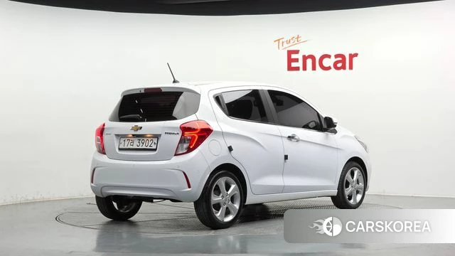 Chevrolet (GM Daewoo) The New Spark id 4397544 из Кореи 12