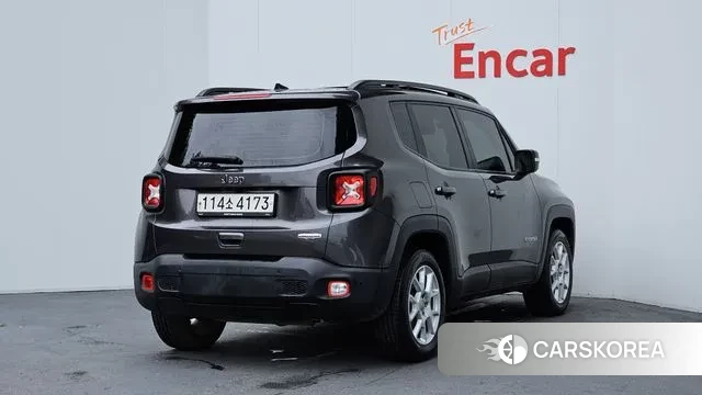 Jeep Renegade id 2931712 из Кореи 12