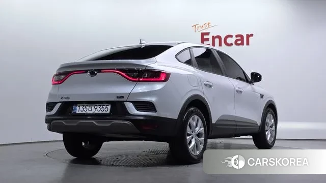 Renault Korea (Samsung) XM3 id 3772293 из Кореи 12