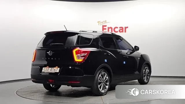 Ssangyong Tivoli Air id 3455246 из Кореи 12