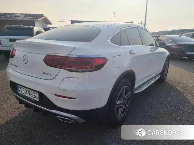 Mercedes-Benz GLC-Class X253 id 3074561 из Кореи 12