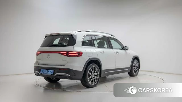 Mercedes-Benz EQB X243 id 4680020 из Кореи 12