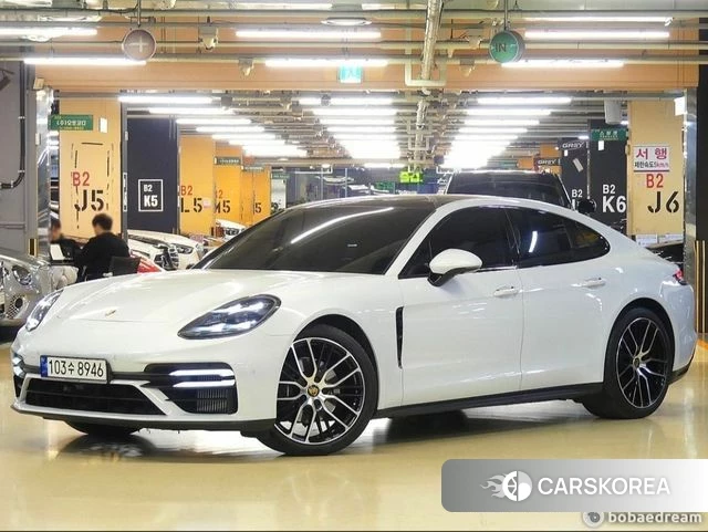 Porsche Panamera (971) id 3878191 из Кореи 12