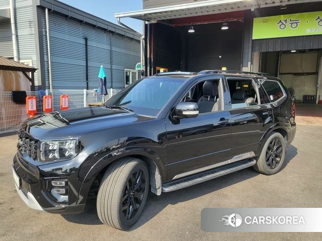 Kia Mohave Master id 4330443 из Кореи 10