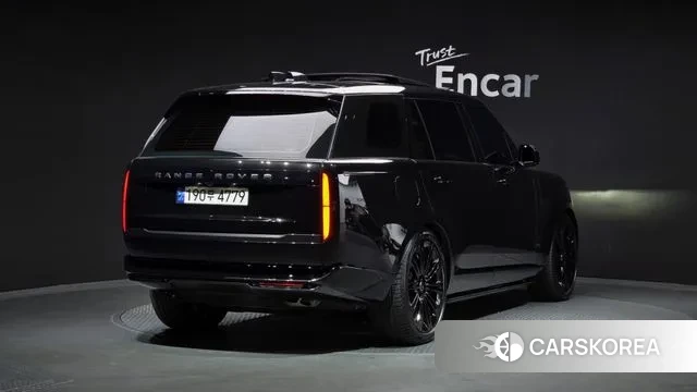 Land Rover Range Rover 5th Generation id 3316327 из Кореи 12