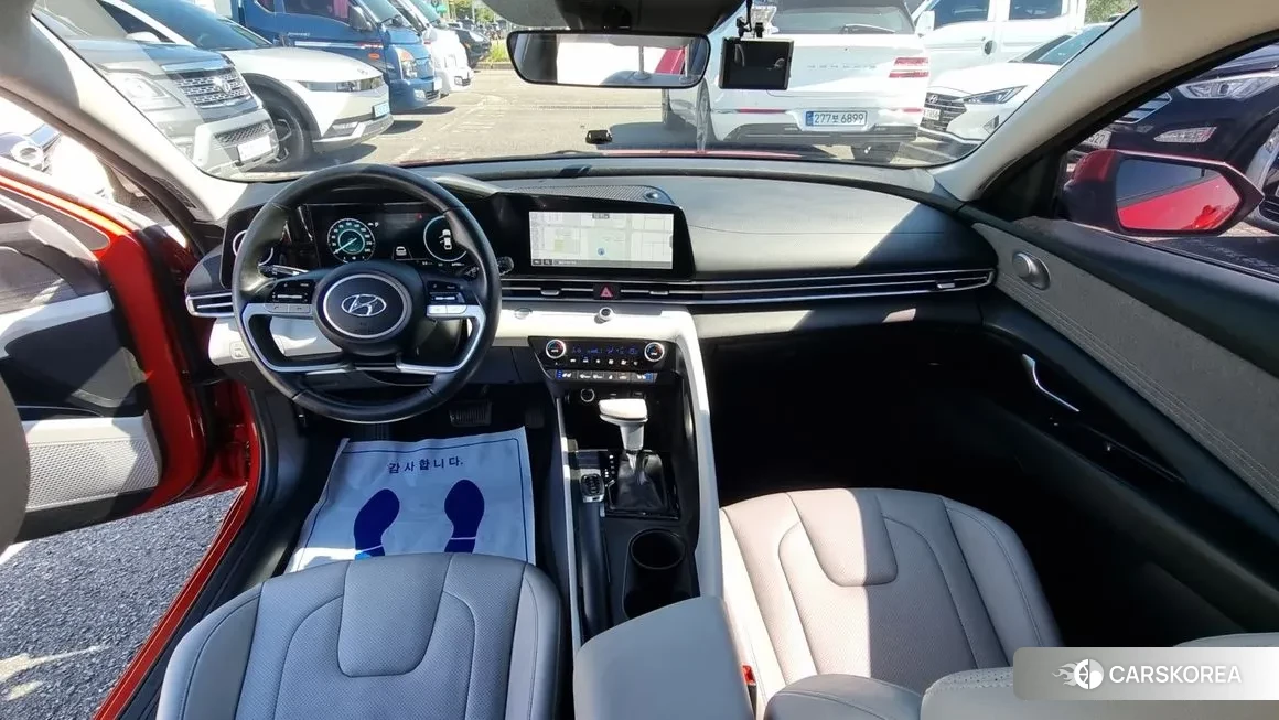 Hyundai Avante (CN7) id 1966506 из Кореи 12