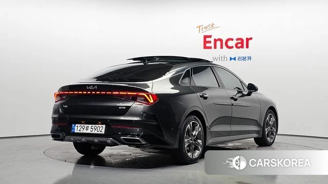 Kia K5 Hybrid 3rd Generation id 4388385 из Кореи 12