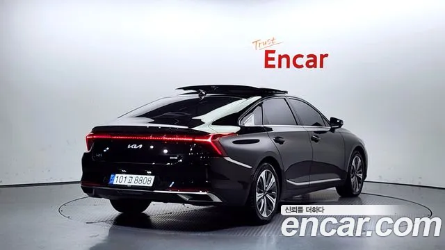 Kia K8 Hybrid id 2705693 из Кореи 12