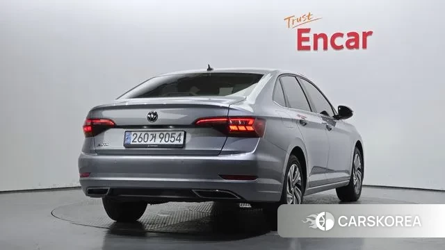 Volkswagen 7th Generation of Jetta id 2965459 из Кореи 12