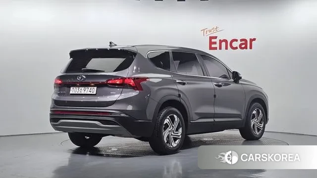 Hyundai The New Santa Fe id 2930795 из Кореи 12