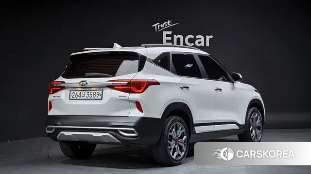 Kia Seltos id 3076472 из Кореи 12