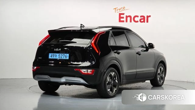 Kia Di All New Niro EV id 4784235 из Кореи 12