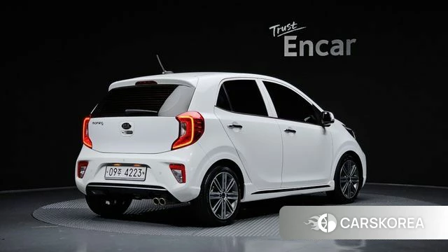 Kia All New Morning (JA) id 4471318 из Кореи 12