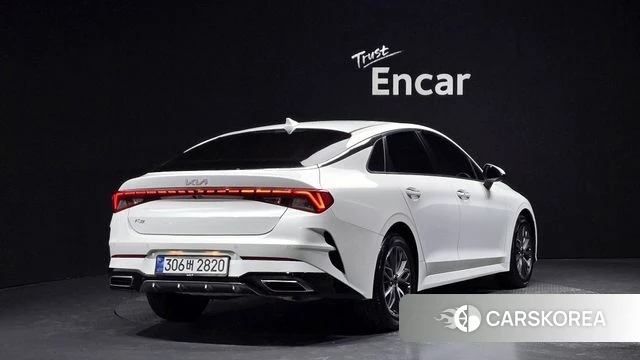 Kia K5 3rd generation id 4528996 из Кореи 12