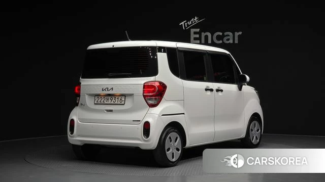Kia The New Ray id 4415405 из Кореи 12