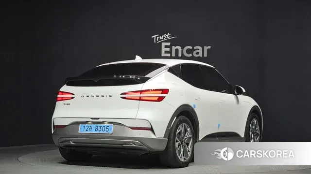 Genesis GV60 id 3650167 из Кореи 12