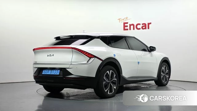 Kia EV6 id 4848608 из Кореи 12