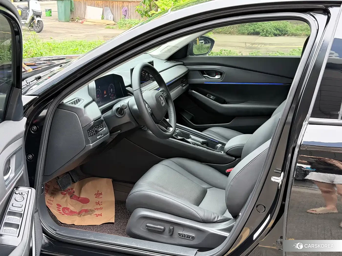 Honda Accord id 4617054 из Китая 7