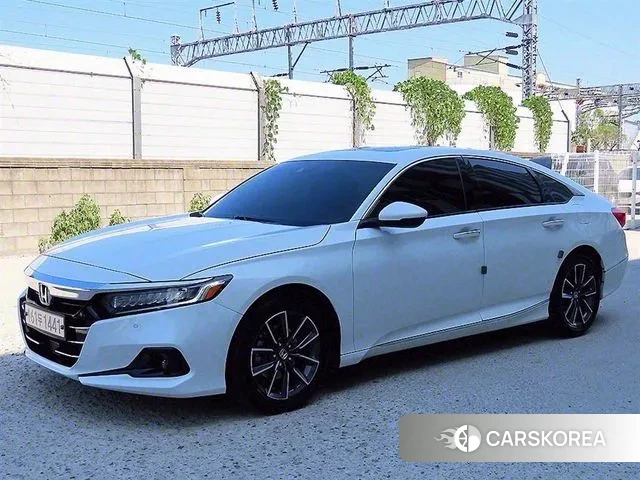 Honda Accord 10th Generation id 2930817 из Кореи 12