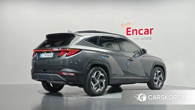 Hyundai Tucson (NX4) id 4202064 из Кореи 12