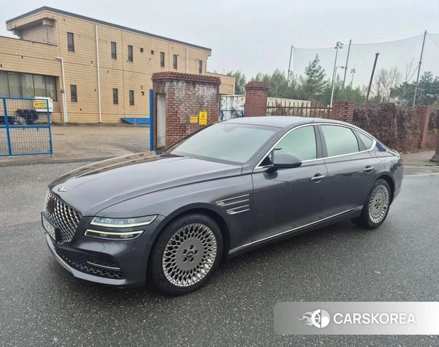 Genesis G80 (RG3) id 3892951 из Кореи 12