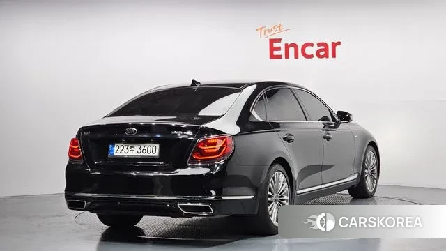 Kia More K9 id 3474246 из Кореи 12