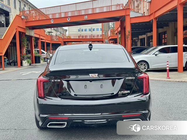 Cadillac CT5 id 4198806 из Китая 12