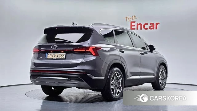 Hyundai The New Santa Fe id 4749896 из Кореи 12
