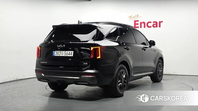 Kia The New Sorento 4th Generation id 4230209 из Кореи 12