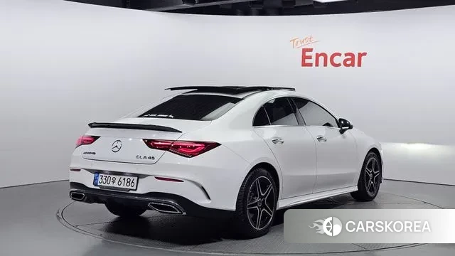 Mercedes-Benz CLA-Class C118 id 3099847 из Кореи 12