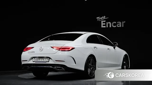 Mercedes-Benz CLS-Class C257 id 3567852 из Кореи 12
