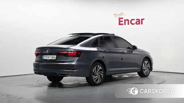 Volkswagen 7th Generation of Jetta id 3008205 из Кореи 12