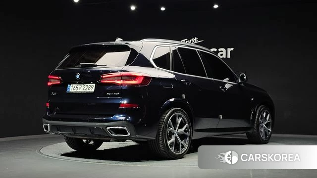 BMW X5 (G05) id 4779657 из Кореи 12