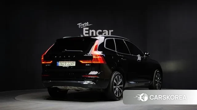 Volvo XC60 second Generation id 3634077 из Кореи 12