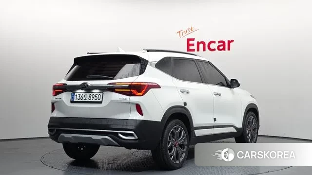 Kia Seltos id 3488972 из Кореи 12