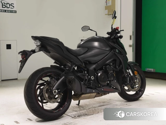 Проданный Suzuki GSX-S1000 2018 из Японии, фото 2