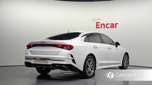 Kia K5 3rd generation id 4670915 из Кореи 12