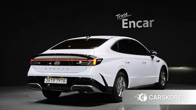 Hyundai Sonata D Edge (DN8) id 4017568 из Кореи 12