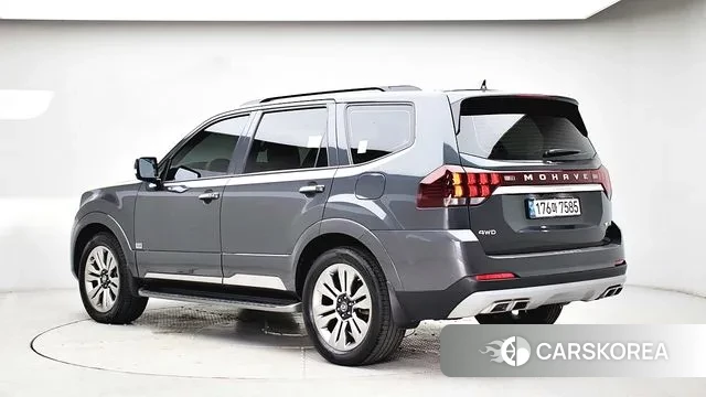 Kia Mohave Master id 3551833 из Кореи 12