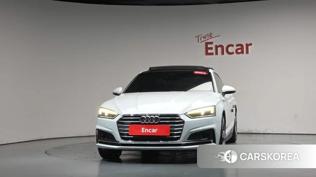 Audi A5 (F5) id 4849608 из Кореи 12