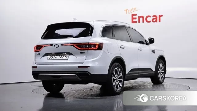 Renault Korea (Samsung) The New QM6 id 3238386 из Кореи 12